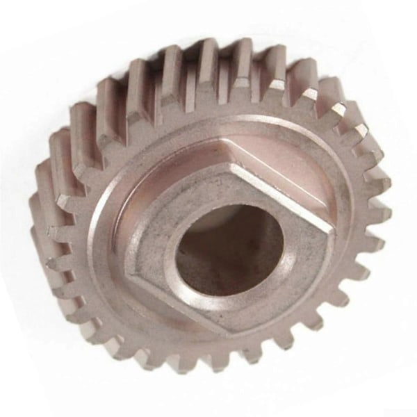 För snäckväxel W11086780 Fabriksdel, Stående Mixer Snäckföljare, Kompatibilitet med ett brett utbud av mixers