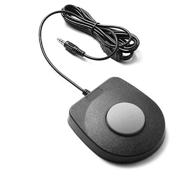 3,5 mm Sustainpedal Fottrumsetpedal för Keyboard Elektriska Pianon