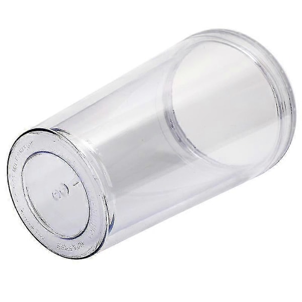 24oz Klassisk Tumblerkopp med Lock och Återanvändbart Sugrör