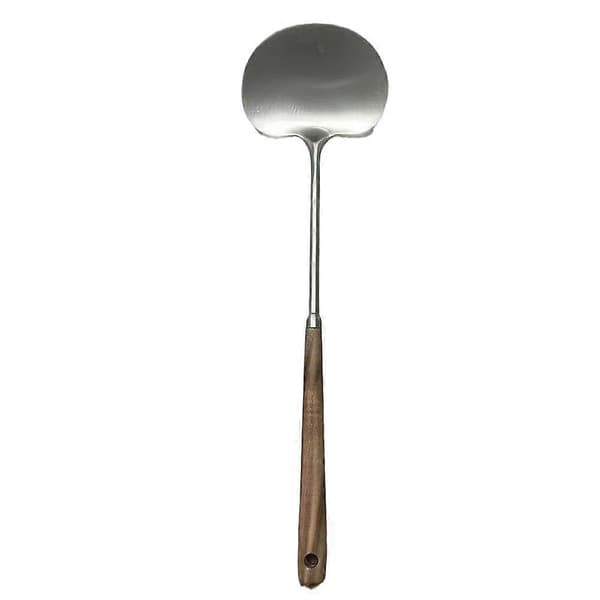 Hushållssvampstekspade Steksked Specialkockstekspade Skyffel D
