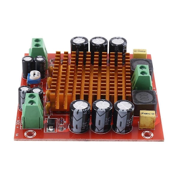 XH-M544 DC 12V 24V 150W TPA3116DA TPA3116 D2 Mono Kanal Digital Effekt Ljudförstärkare Förstärkar Kort