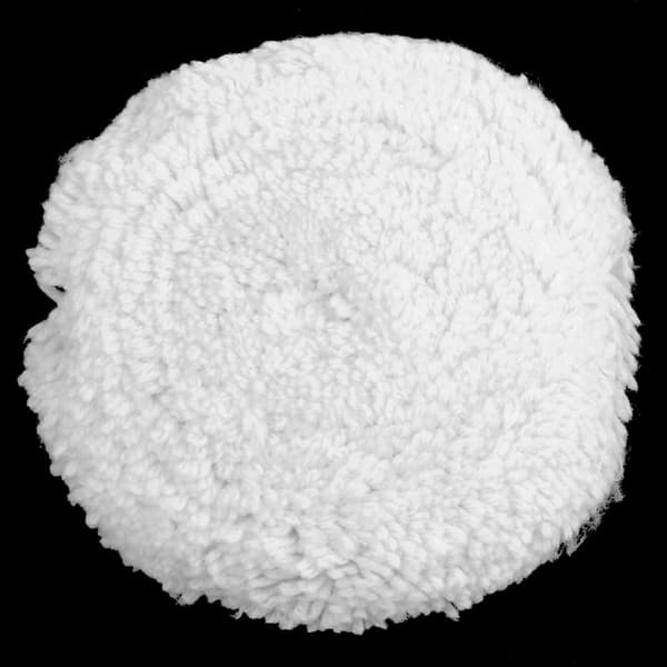 20cm 8 tum OD Fordonsbil Poleringsdyna Buffert
