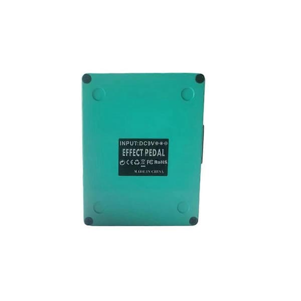ZDI-2 Driver+DI Box Efektipedaali True Bypass Kitaratarvikkeet