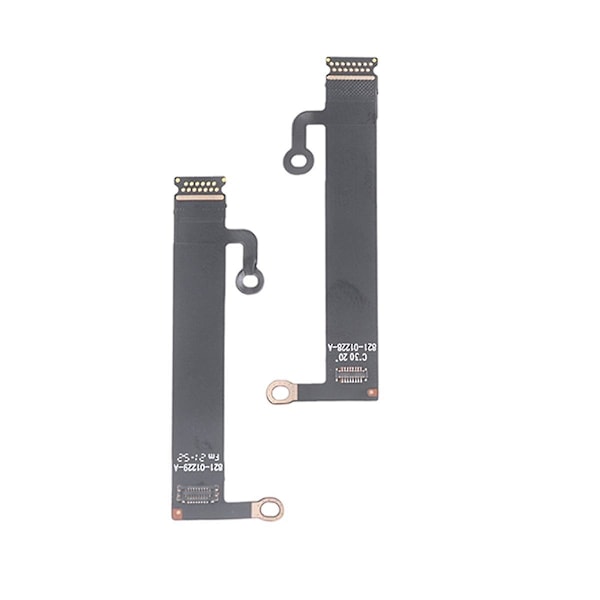 Flex-kaapeli Pro A1706 A1707 A1708 A1990 A1989 LCD-näytön LED-taustavalon kaapelin vaihto