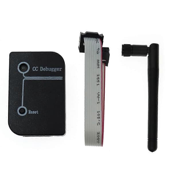 CC2531 Emulator CC-Debugger USB Programmer med Antenne Bluetooth Modul Konnektor