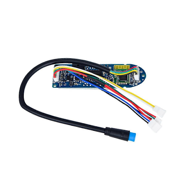 Nro 9 sähköpotkulaudan kojelaudan Bluetooth-kortin lisätarvikkeet F20/F25/F30/F40 Yhteensopiva Bluetoo