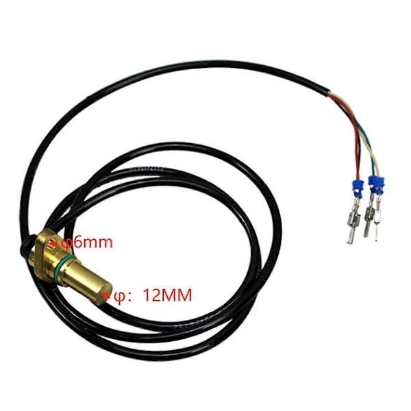 Hastighedssensor Gaffeltruck Reservedele Sensor 7917415679 til Linde Still T20/L12-1151/1152/1169