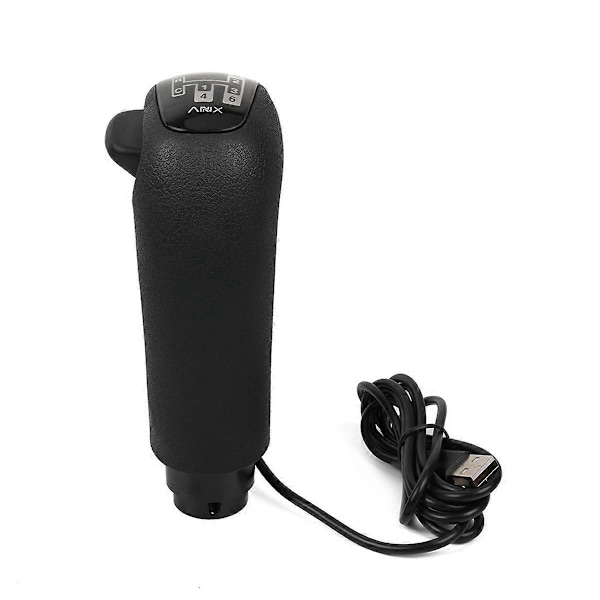 USB Girspak for G29 G27 G25 TH8A for ETS2&ATS Lastebil Høy Lav Gir Simulator Girskiftere