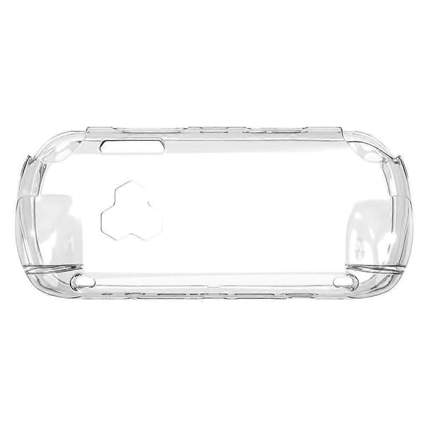 TPU-suojakotelo TRIMUI Smart Pro S -käsikonsolille Transparent