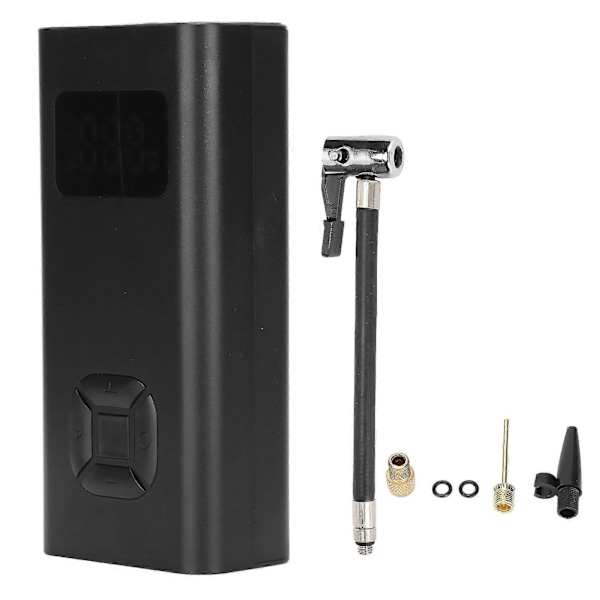 150PSI Ilmapumppu Kannettava 6500mAh Mini Digitaalinen Langaton Auton Rengaspumppu yhteensopiva Auton Moottoripyörän Polkupyörän Pallon kanssa - YM