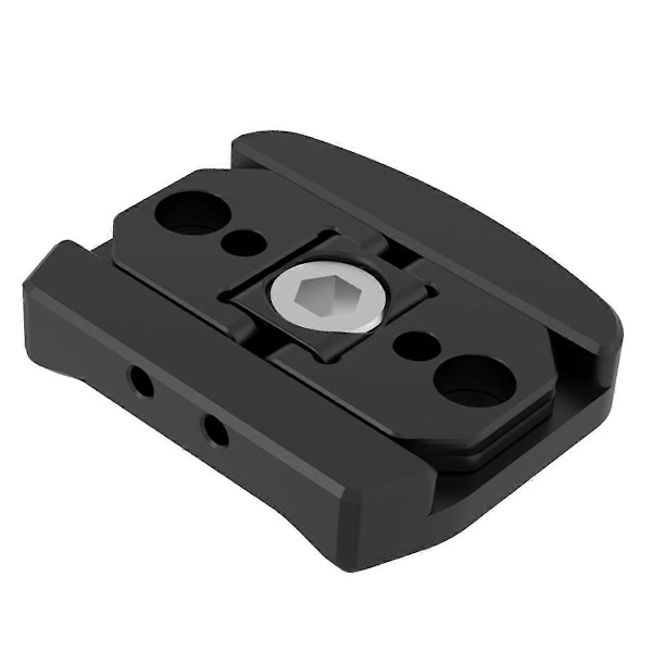 För Pocket 3 Tillbehör Magnetisk Basfäste 1/4 Adapter Interface Magnetisk Stativanslutning