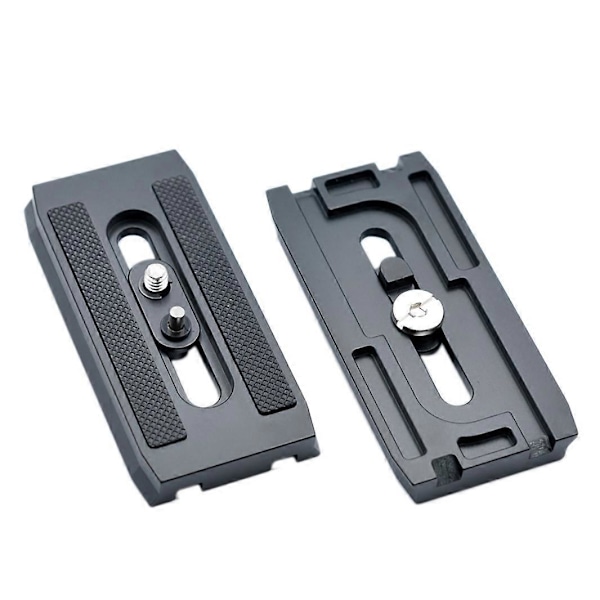 Snabbkopplingsplatta, Kamera Snabbkopplingsplatta Adapter för KH25/KH26/KH25N/KH26NL Kameratillbehör