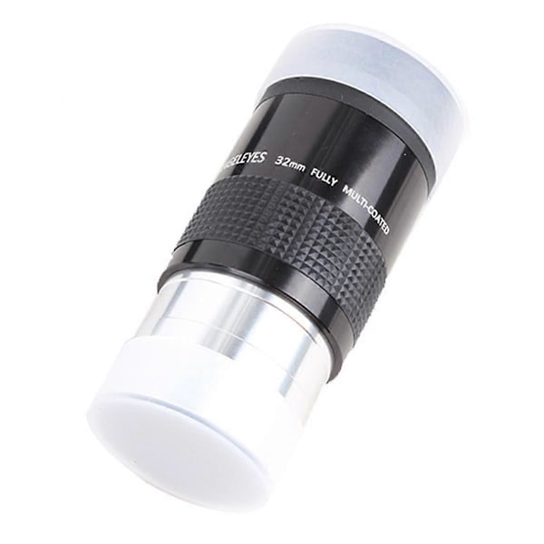 2-tommer 32 mm Okular Astronomisk Teleskop Tilbehør, Multi-lags Belagt Metalmateriale, Stor F
