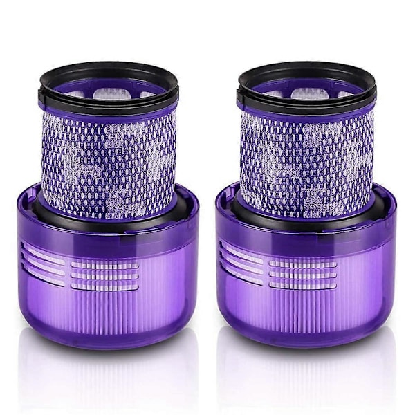 Erstatnings Hepa Filter for V11 SV14 Absolute Støvsuger Tilbehør Vaskbart Filter Husholdning