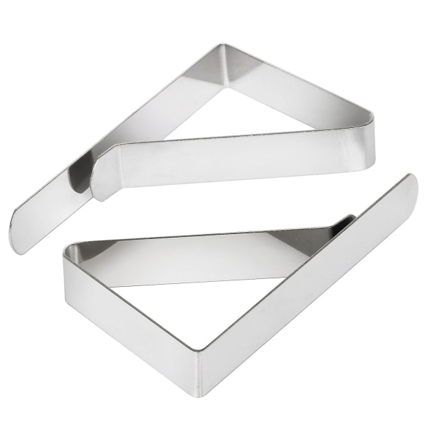 12-pack Silver Dukklämmor med Justerbar Funktion