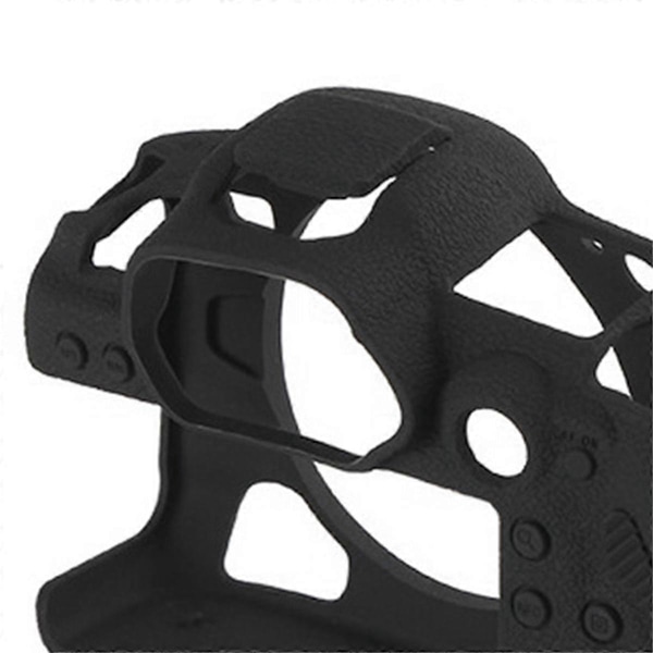 Kameraskyddsfodral Silikonfodral Kroppsskydd Ram för R5 Kamera