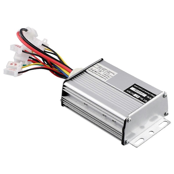 Elektrisk cykel børstet controller 36V 1000W elektrisk scooter controller børste DC motorhastighed