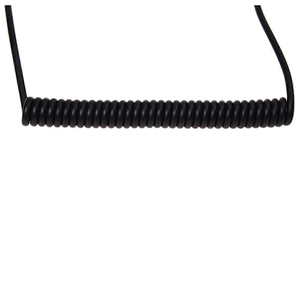 2,5 mm til han PC Flash Sync Kabel Skruelås til Trigger Studio Lys