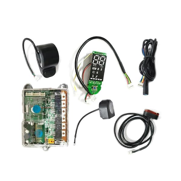 6-pack Elektrisk Scooter Bluetooth Controller Enhet Huvudkontrollkort Accelerator Hastighetsjustering