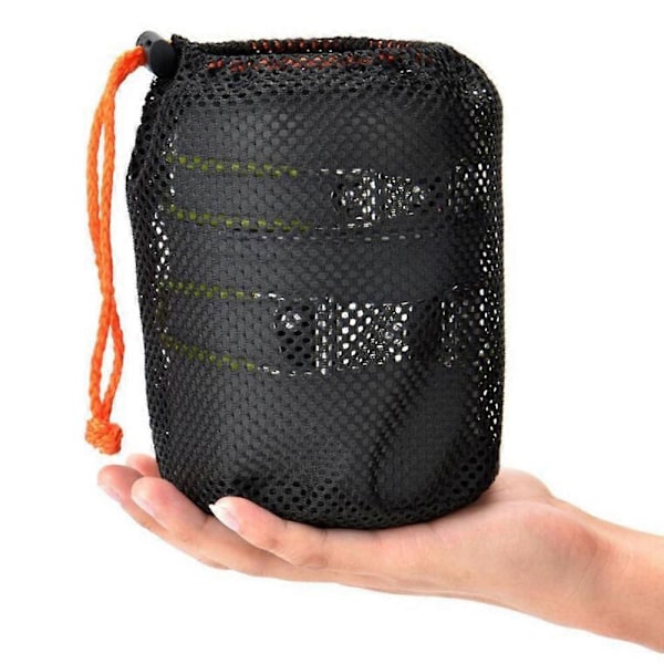Picnic Gryde Camping Kogegrej Camping Service Udendørs Vandreture Kogegrej Sæt