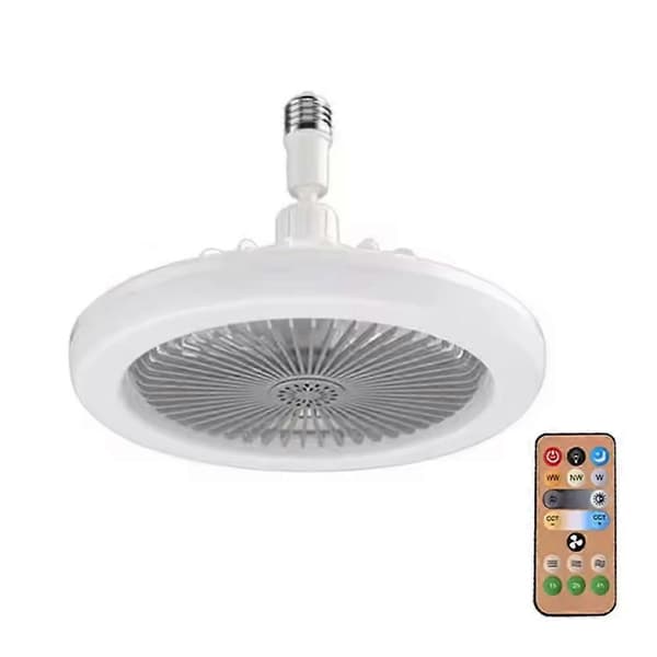 Aromaterapi Fläktlampa E27 Sockel Steglös Dimning Viloläge