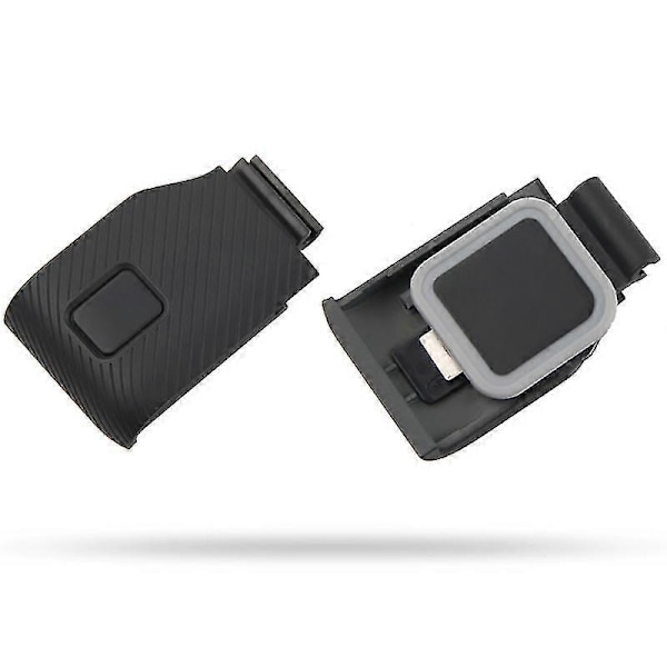HDMI Port Sidokåpa Reparationsdel Kompatibel GoPro HERO5 HERO6 Hero 5 6-Yvan