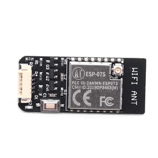 Trådlös Wifi V2.0 Radio Telemetrimodul med Antenn för MAVLink2 för Flight Controller FPV Smartphone