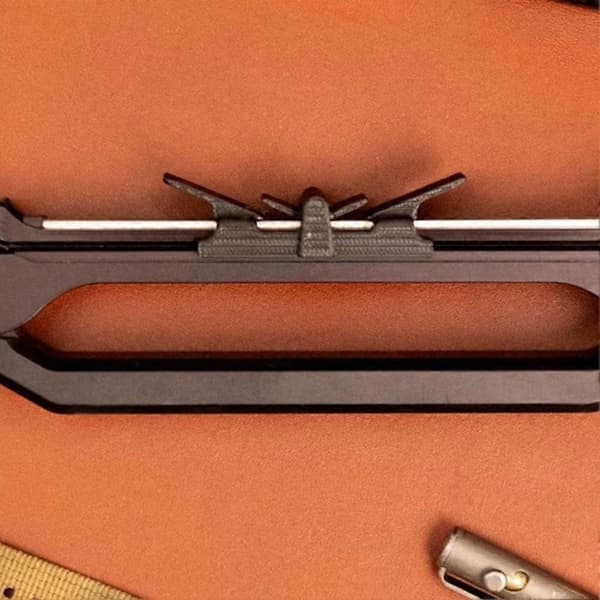 Præcisionsknivslibersystem - 25 graders vinkelguide til køkken Knife sharpener 1pcs