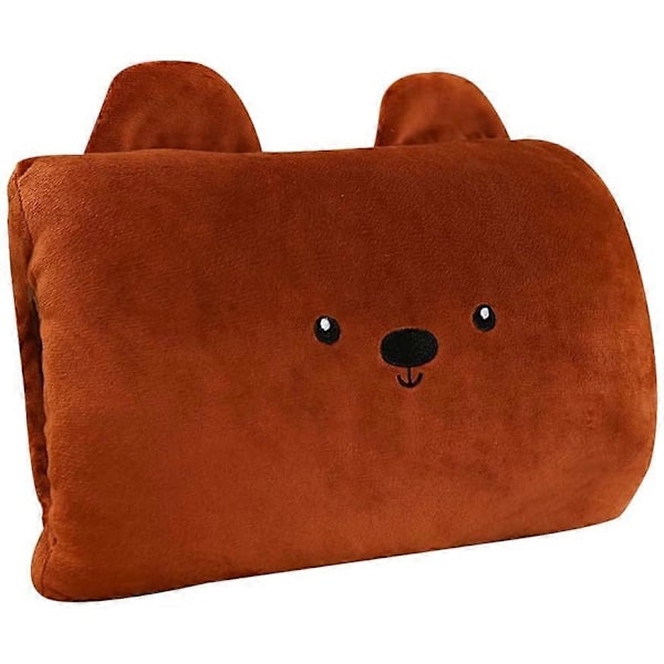 Bjørn Bløde Håndvarmer Muffer
