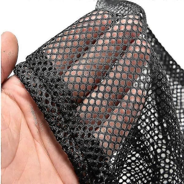 5 stk. nettingpose slitesterk nylon snøring vaskepose skylling strandleker reise