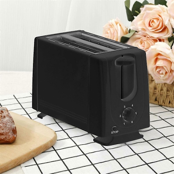 Morgenmad Maskine Bordtoaster Smart Køkkenudstyr EU Stik