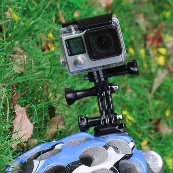 Kort lige samleadaptermonteringssæt til GOPROK U:K