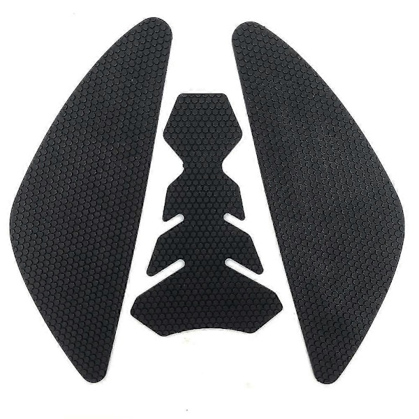 3 stk. Tank Pad til Z650rs Z650 2022+ Tank Traction Pads Brændstoftank Grips Knæ Grips Beskyttere Decal
