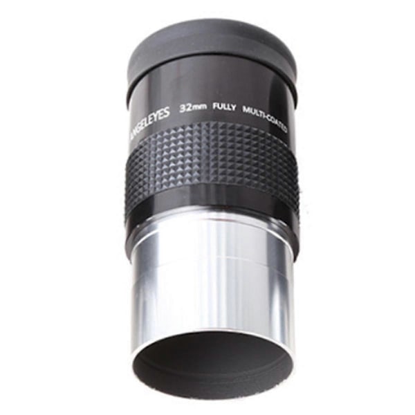 2-tommer 32 mm Okular Astronomisk Teleskop Tilbehør, Multi-lags Belagt Metalmateriale, Stor F