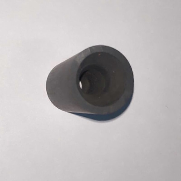 2 kpl Boorikarbidihiomojen hiomakoneen suuttimet Ilmahionta hiomakabinettiin 35X20X8Mm