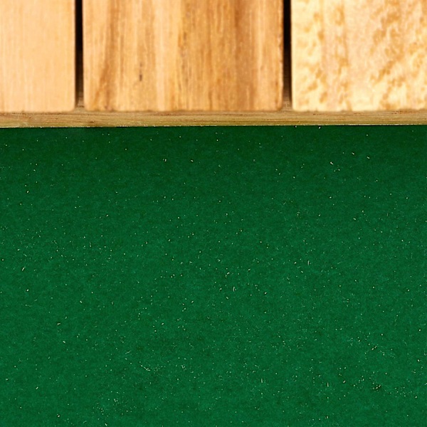 Shut The Box 12er, 2 Treterninger & Brett, klassisk spill