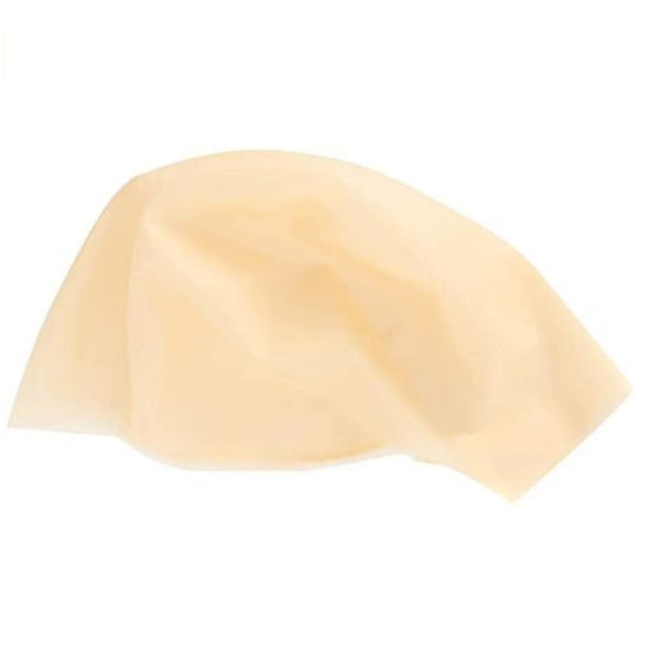 Latex Hud Fake Skallet Hode Unisex (1 Stk) Haoyi