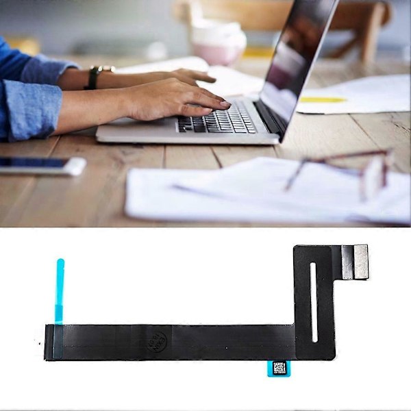 A1706 Laptop Tryckplatta Kabel för A1706 MLH12 821-01063-A 2016 2017 Tryckplatta Kabel