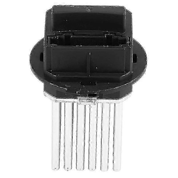 Blæsermotor Modstand, 6441.s7 Varmeblæsermotor Modstand Blæser Modstand Passer Til 307 407 C3 C4 C5 6-m.3911