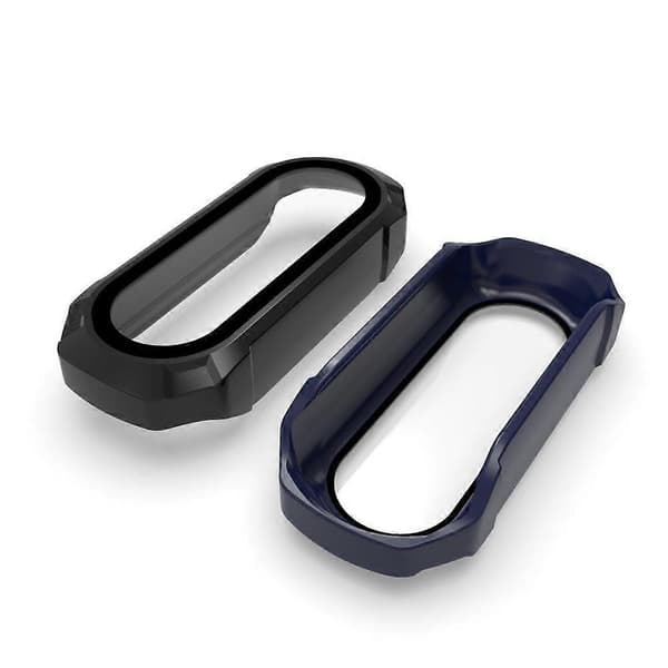 For Xiaomi Mi Band 10 Protective Case Tallnålgrön
