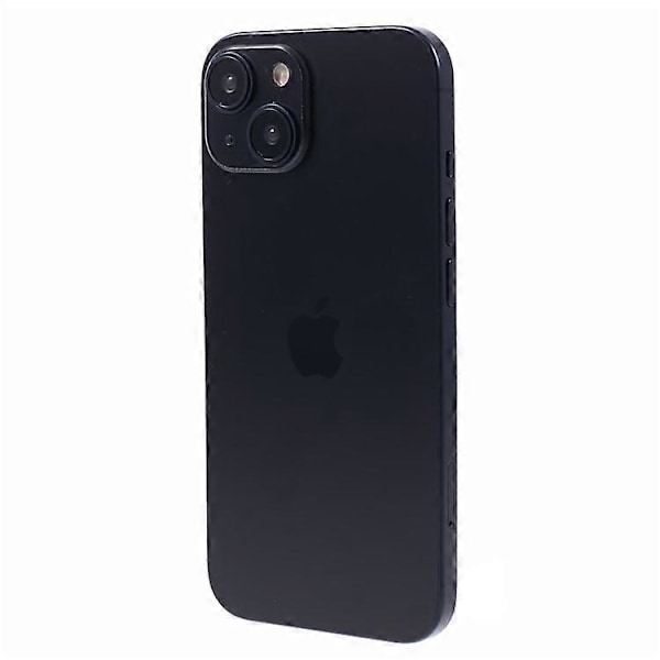 Yhteensopiva iPhone 15 Plus -mallinukke, ei-toimiva valepuhelin, näytemalli, lelu Black