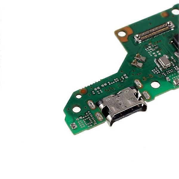 Dock Connector Ladeport Erstatningsdel Kompatibel For Huawei P smart 2021