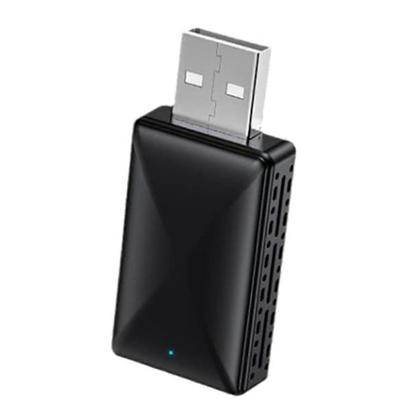 2 i 1 Kablet til Trådløs CarPlay Adapter Android Auto TV Boks Adapter Mirrorlink Bluetooth 5.0 for Ca
