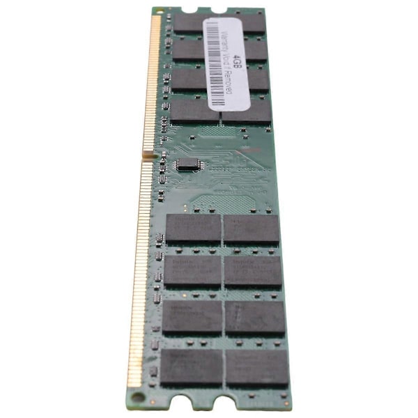 4Gb 4G Ddr2 800Mhz Pc2-6400 Computer Hukommelse Ram Pc Dimm 240-Pin Kompatibel Amd Platform til Amd Ded