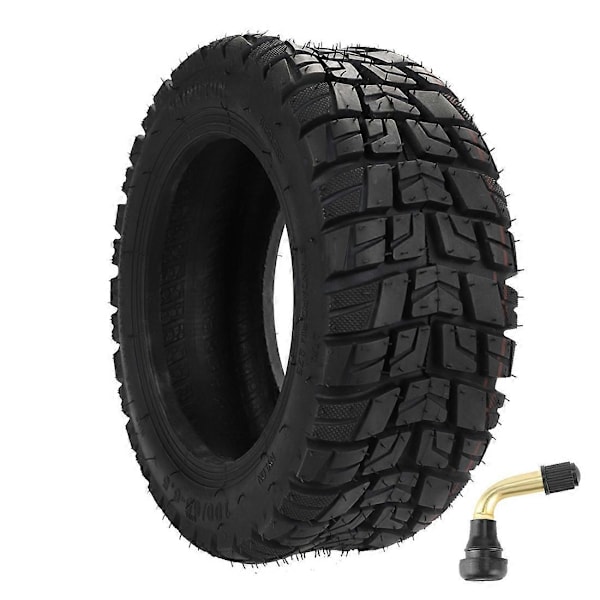 11 tuuman 100/65-6.5 Sähköskootterin tyhjiöpyörän rengas Tubless-rengas DT Widen Off-Road -renkaalle