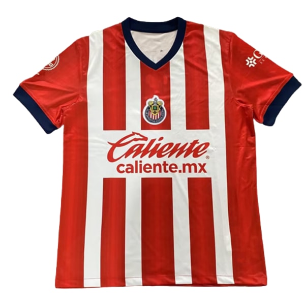 22-23 Chivas hjemme svart custom drakt treningsdress kortarmet drakt T-skjorte Owen NO.7 M
