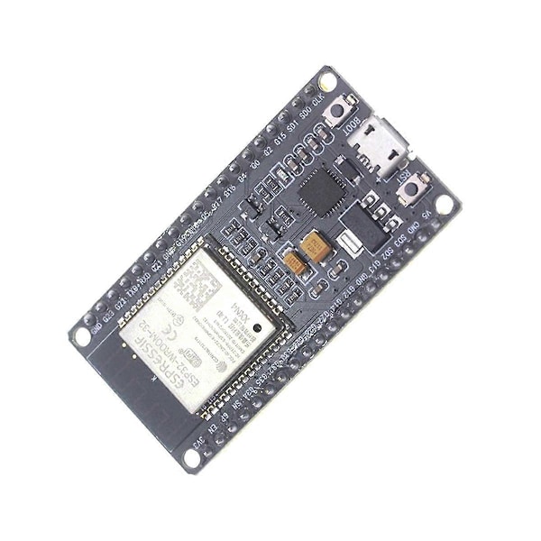 ESP32 Modul Utviklingskort Trådløs WiFi+Bluetooth ESP32-WROOM-32 Modul med 1.44 Tommers Fargeskjerm