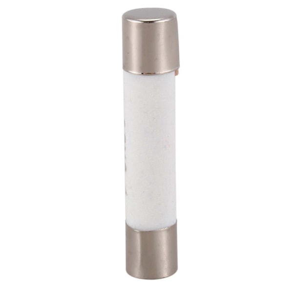 10 Stk. 6mmx30mm 20a Hurtig-sikring Keramisk Sikringslink 500v