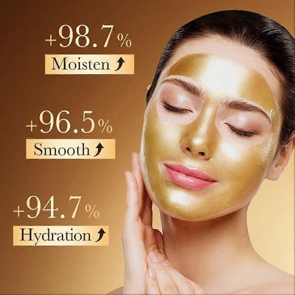 Fjernelse af hudorme Rensende Peel-off Maske Absorberer Rensende Næse