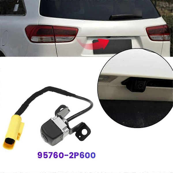 95760-2P600 För KIA Sorento 2014 2015 Ny Backkamera